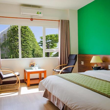 Sai Gon Phong Nha Hotel Донгхой Экстерьер фото